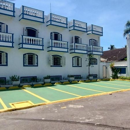 Hotel Casa Branca Guarujá Eksteriør billede