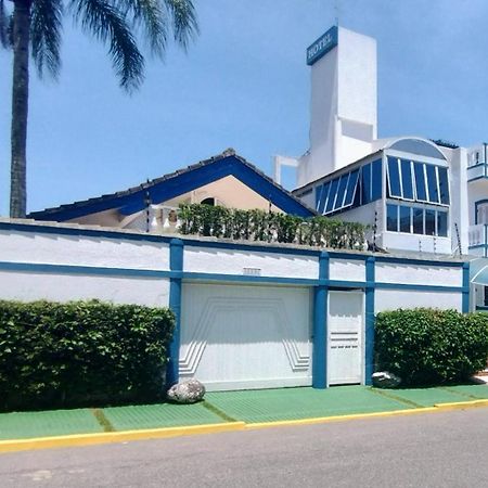 Hotel Casa Branca Guarujá Eksteriør billede