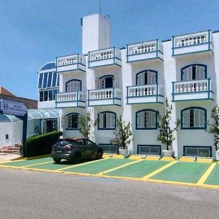 Hotel Casa Branca Guarujá Eksteriør billede