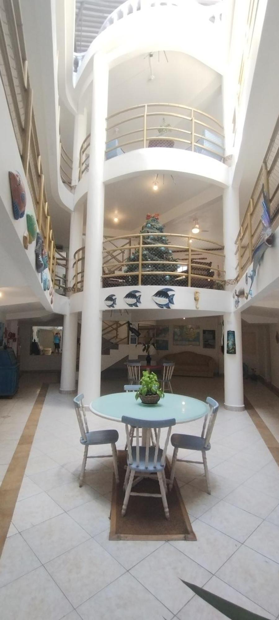 Hotel Casa Branca Guarujá Eksteriør billede