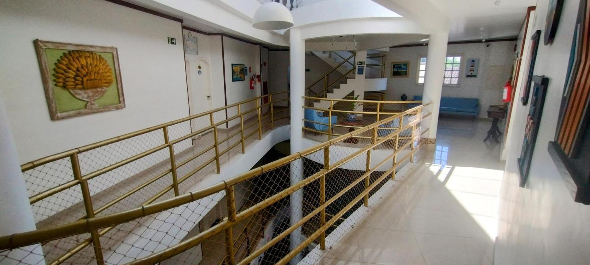 Hotel Casa Branca Guarujá Eksteriør billede