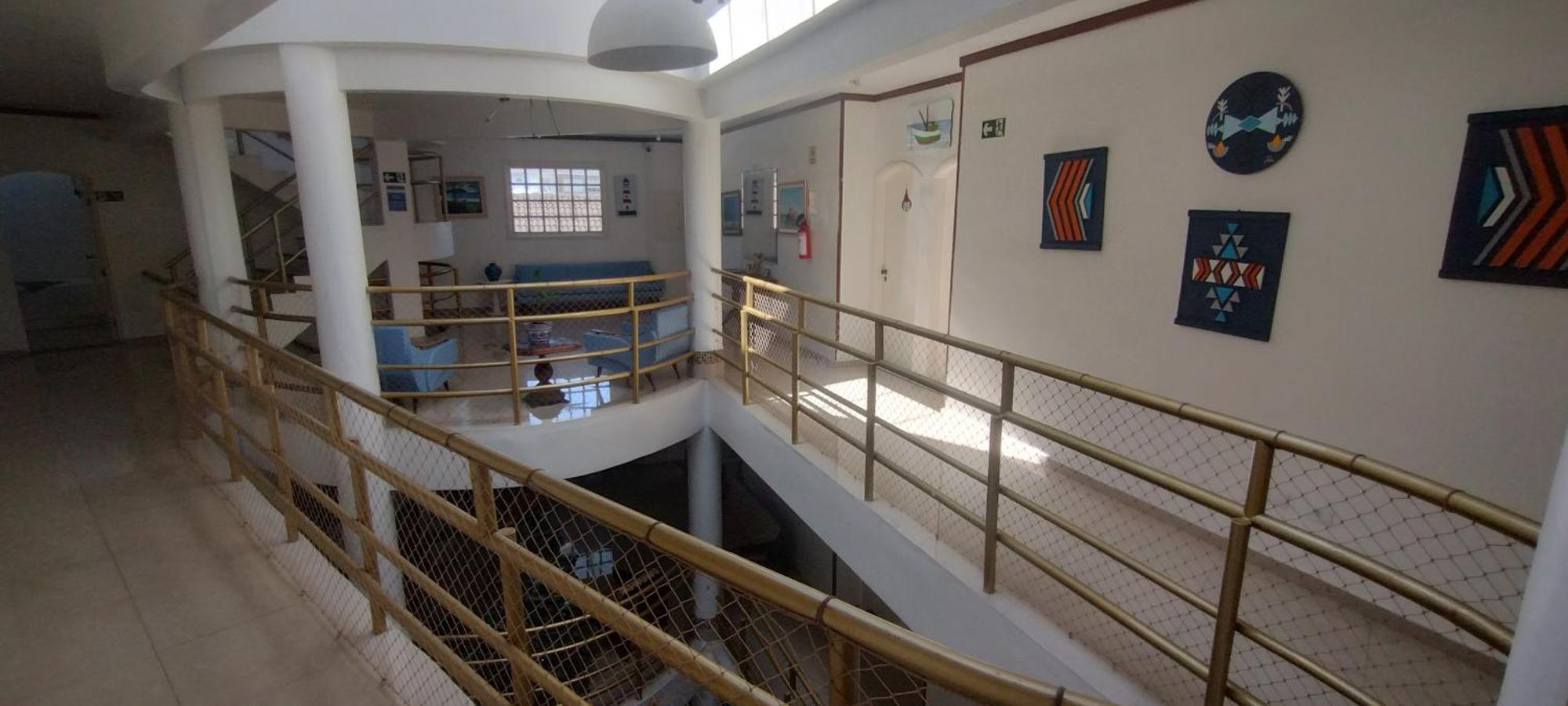 Hotel Casa Branca Guarujá Eksteriør billede