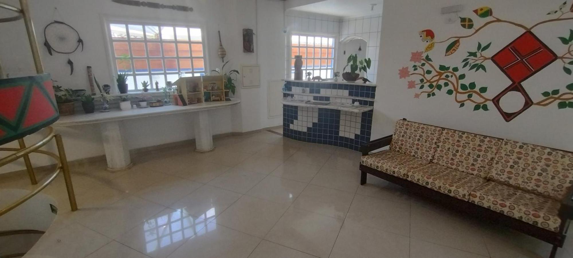 Hotel Casa Branca Guarujá Eksteriør billede