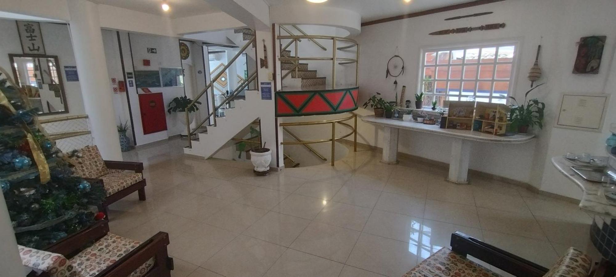 Hotel Casa Branca Guarujá Eksteriør billede
