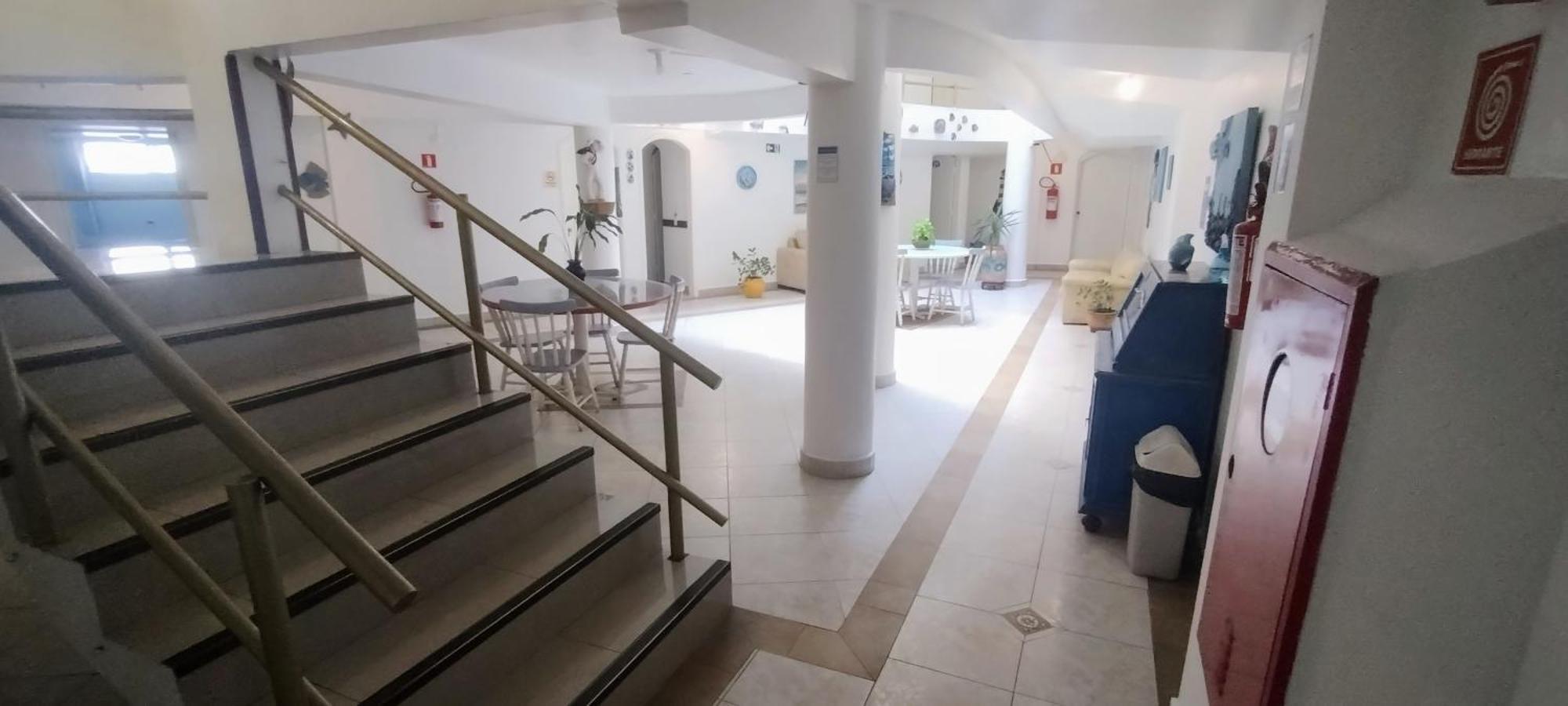Hotel Casa Branca Guarujá Eksteriør billede