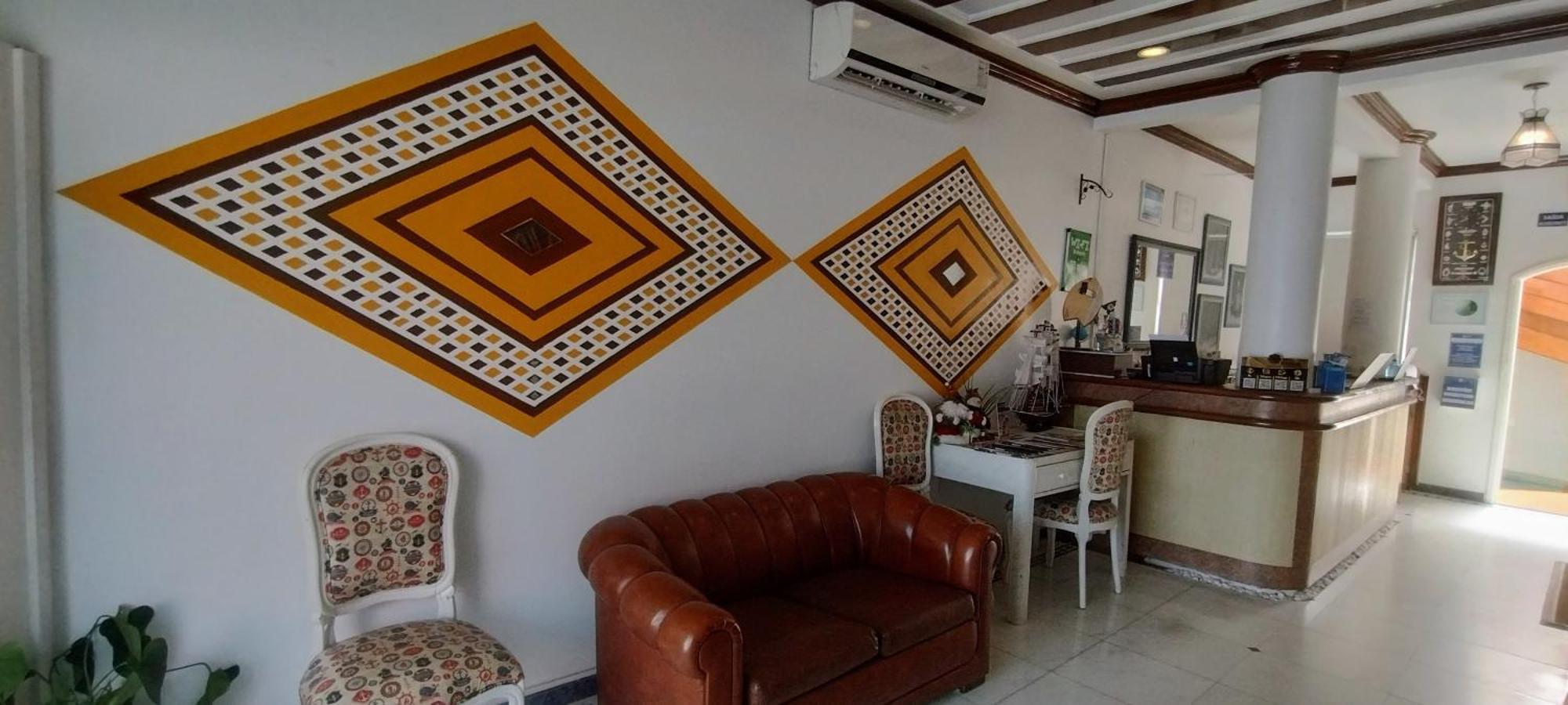 Hotel Casa Branca Guarujá Eksteriør billede