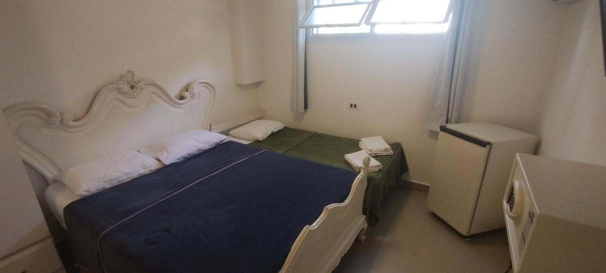 Hotel Casa Branca Guarujá Eksteriør billede