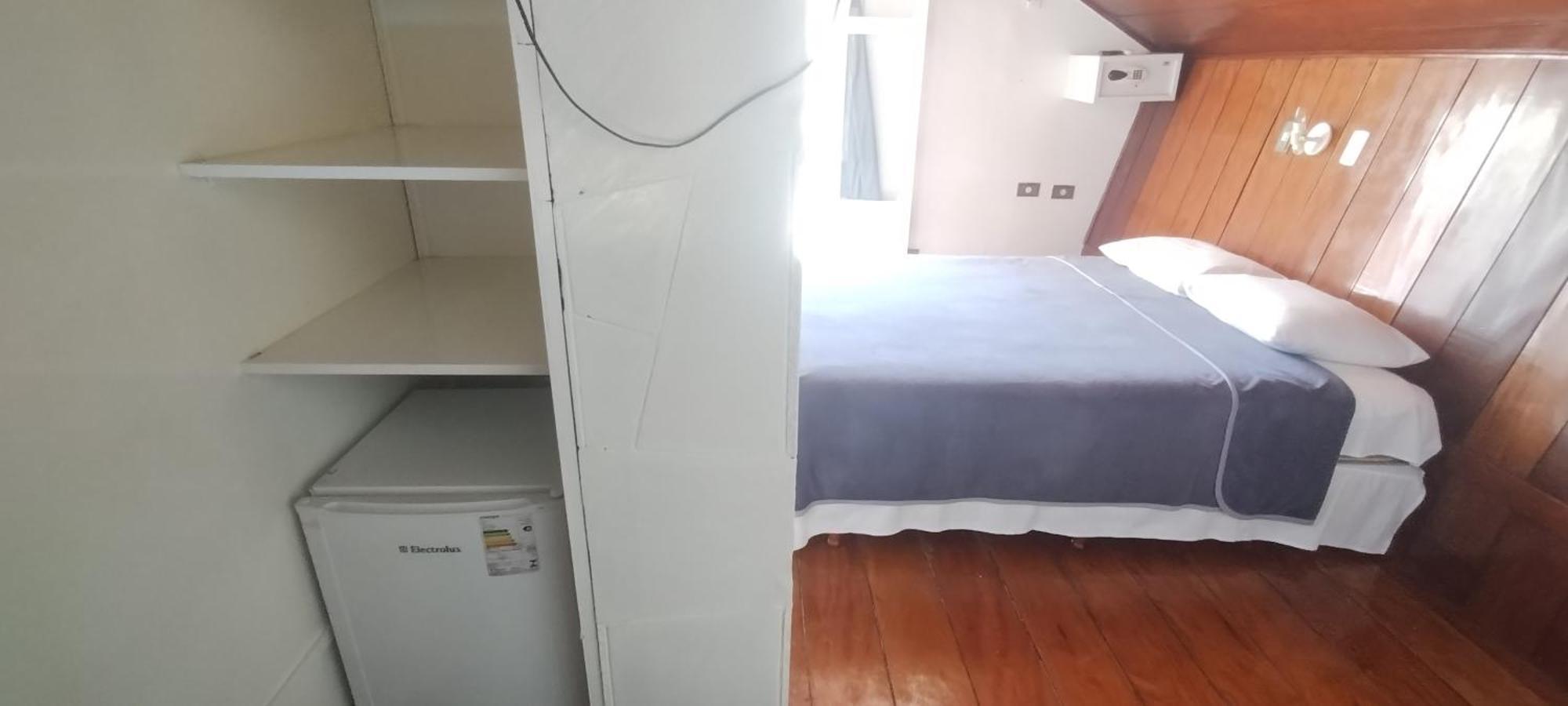 Hotel Casa Branca Guarujá Eksteriør billede