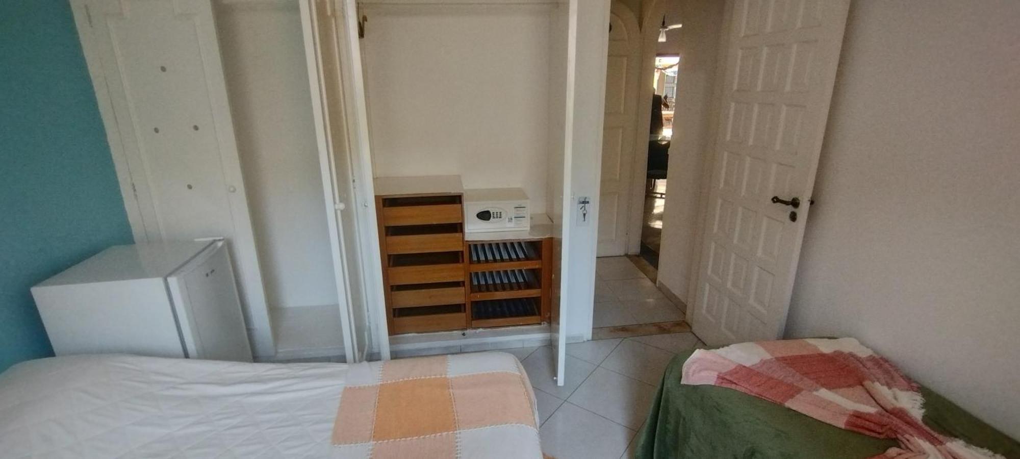 Hotel Casa Branca Guarujá Eksteriør billede