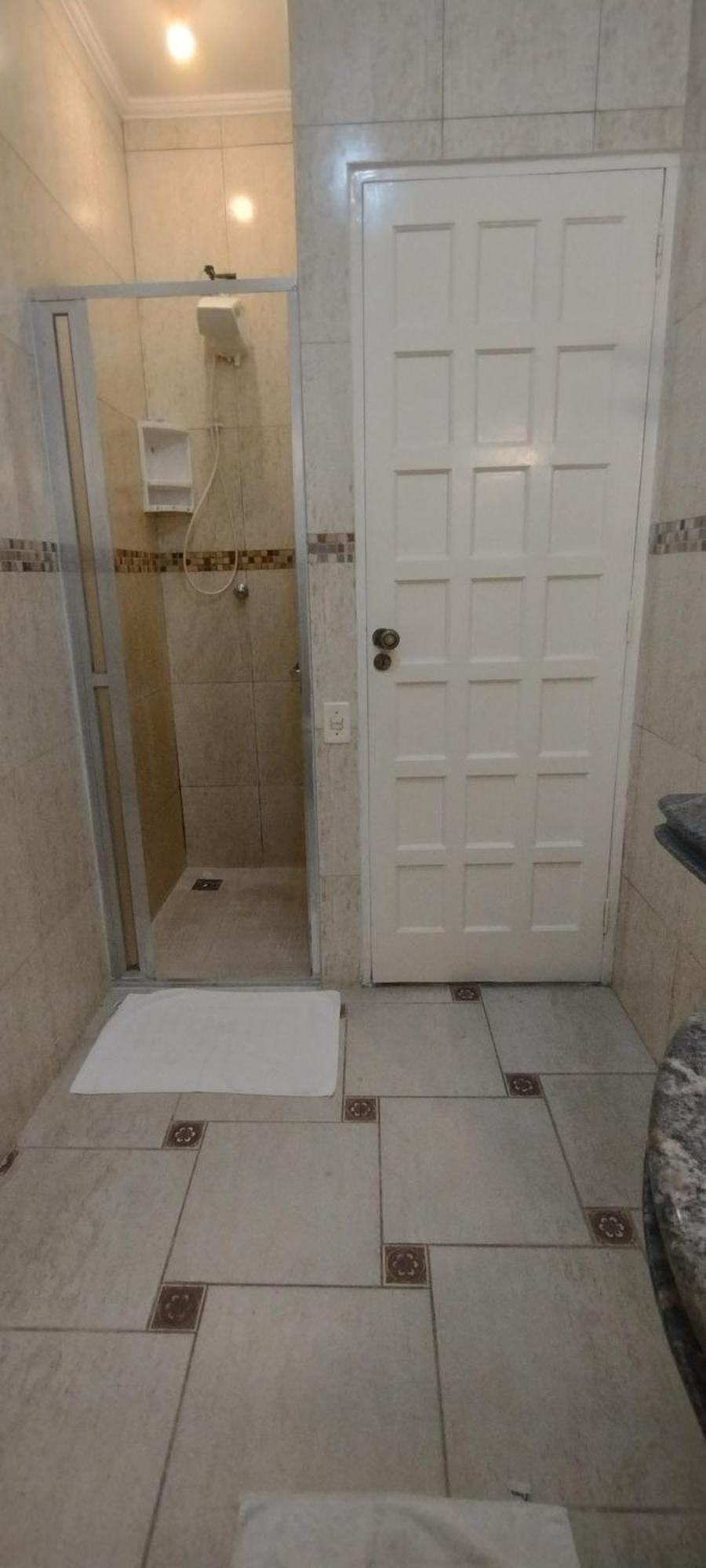 Hotel Casa Branca Guarujá Eksteriør billede