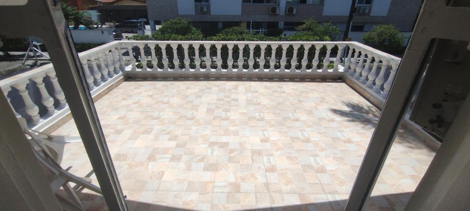 Hotel Casa Branca Guarujá Eksteriør billede