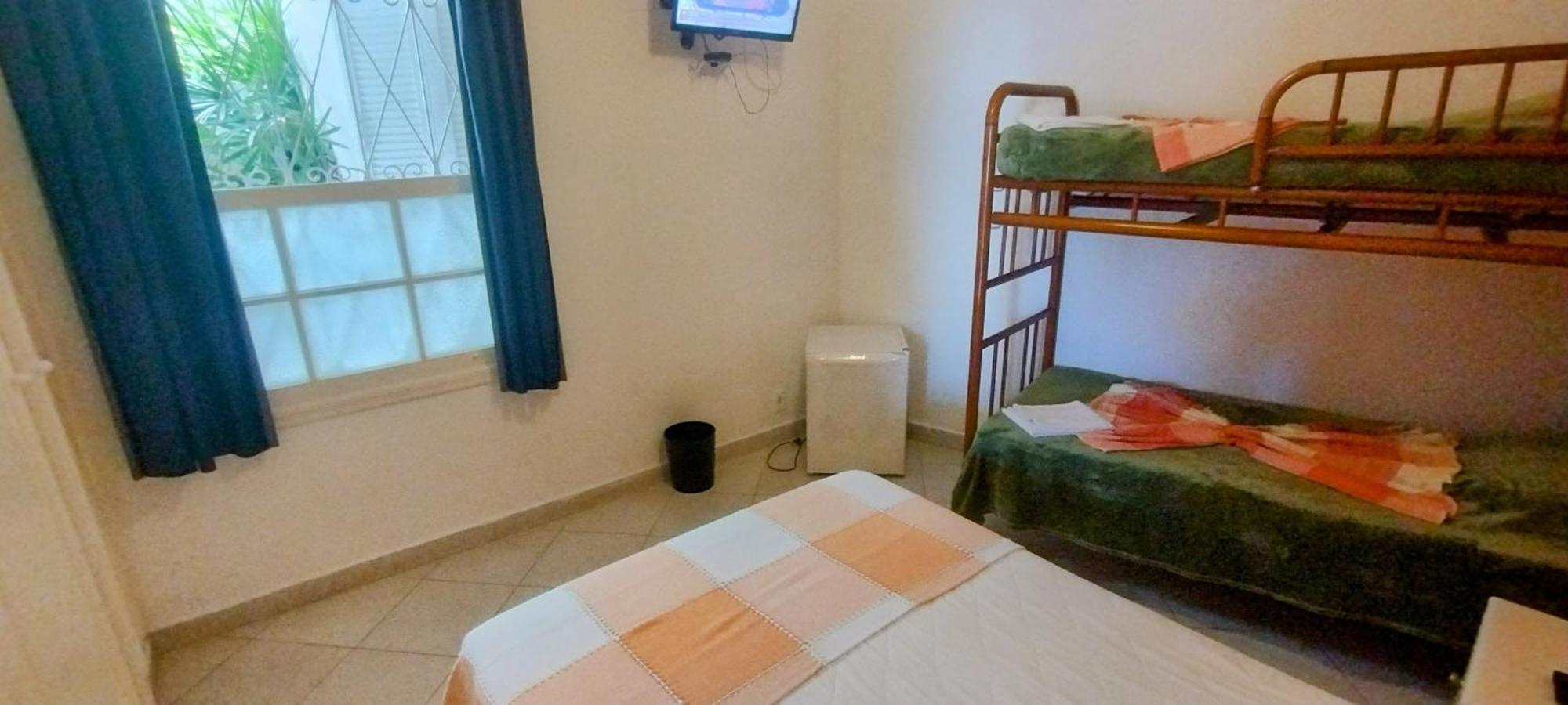 Hotel Casa Branca Guarujá Eksteriør billede