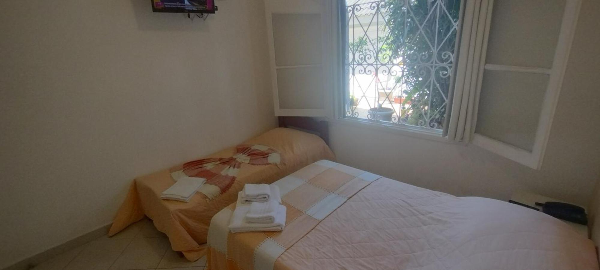 Hotel Casa Branca Guarujá Eksteriør billede