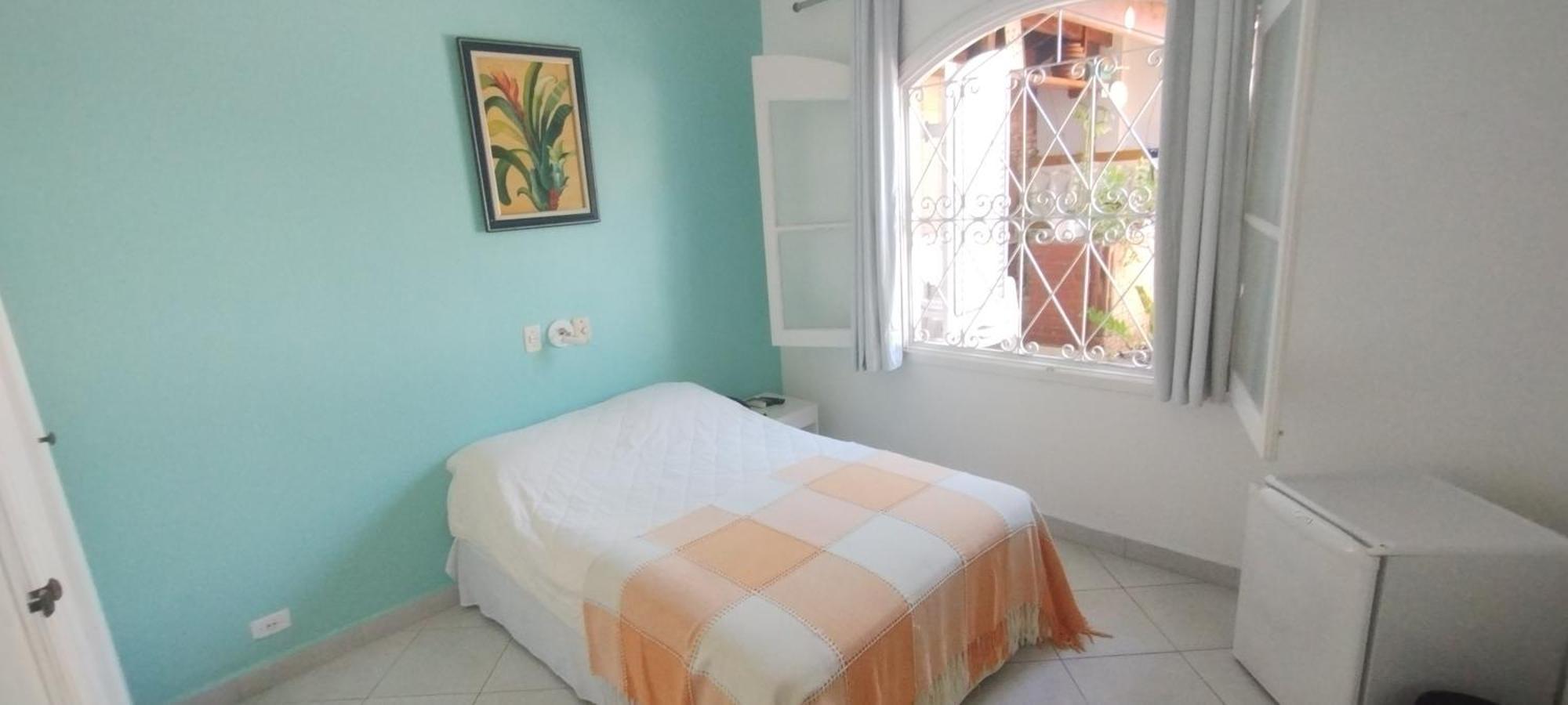 Hotel Casa Branca Guarujá Eksteriør billede