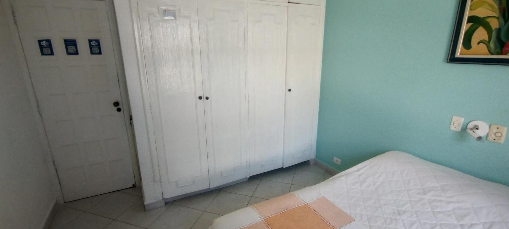 Hotel Casa Branca Guarujá Eksteriør billede