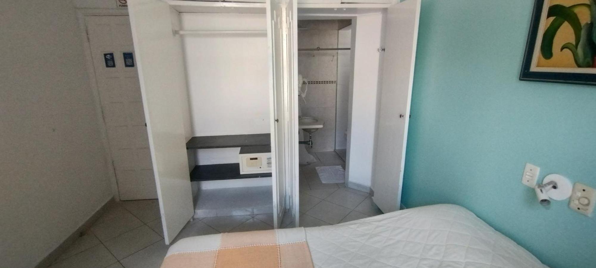 Hotel Casa Branca Guarujá Eksteriør billede