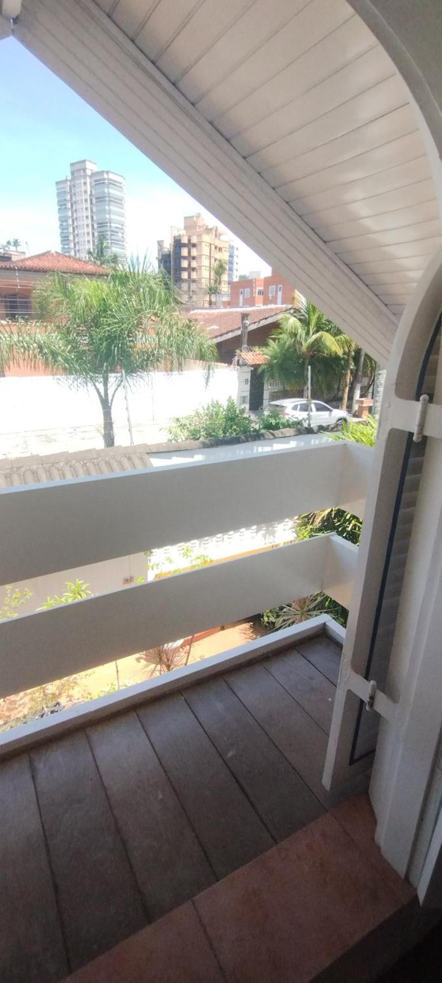Hotel Casa Branca Guarujá Eksteriør billede