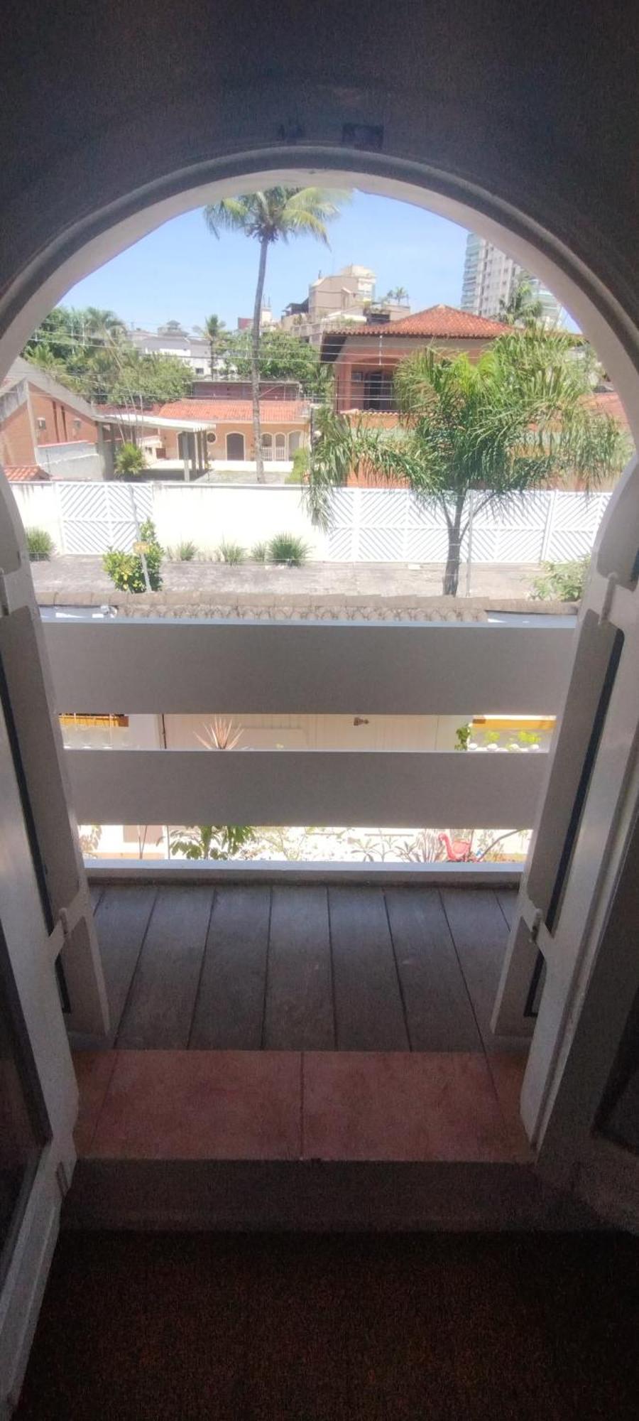Hotel Casa Branca Guarujá Eksteriør billede