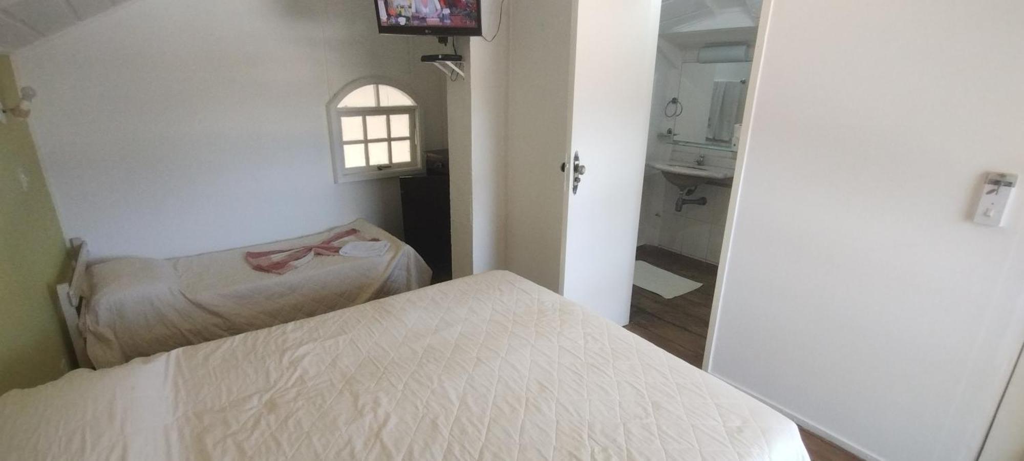Hotel Casa Branca Guarujá Eksteriør billede