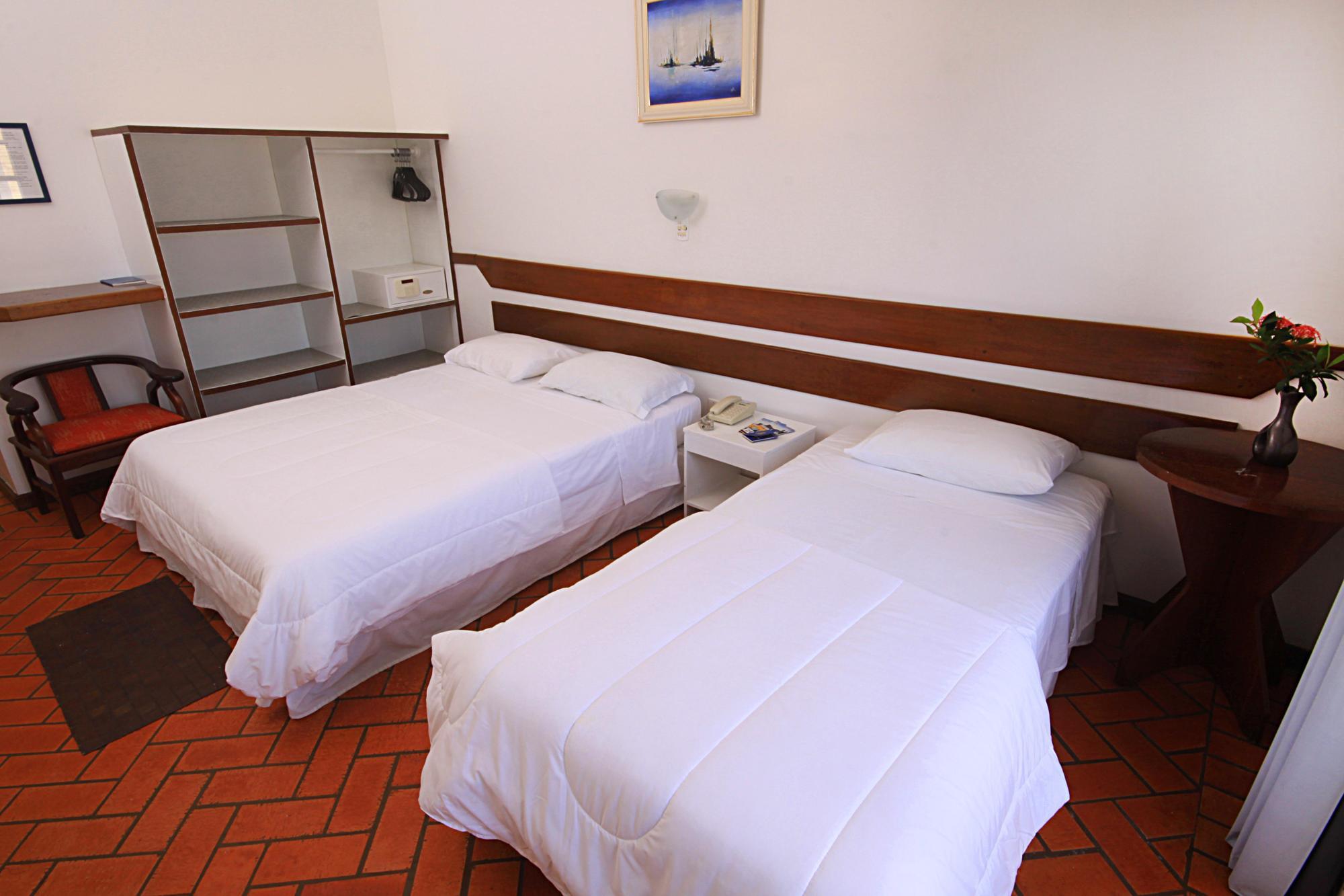 Hotel Casa Branca Guarujá Eksteriør billede