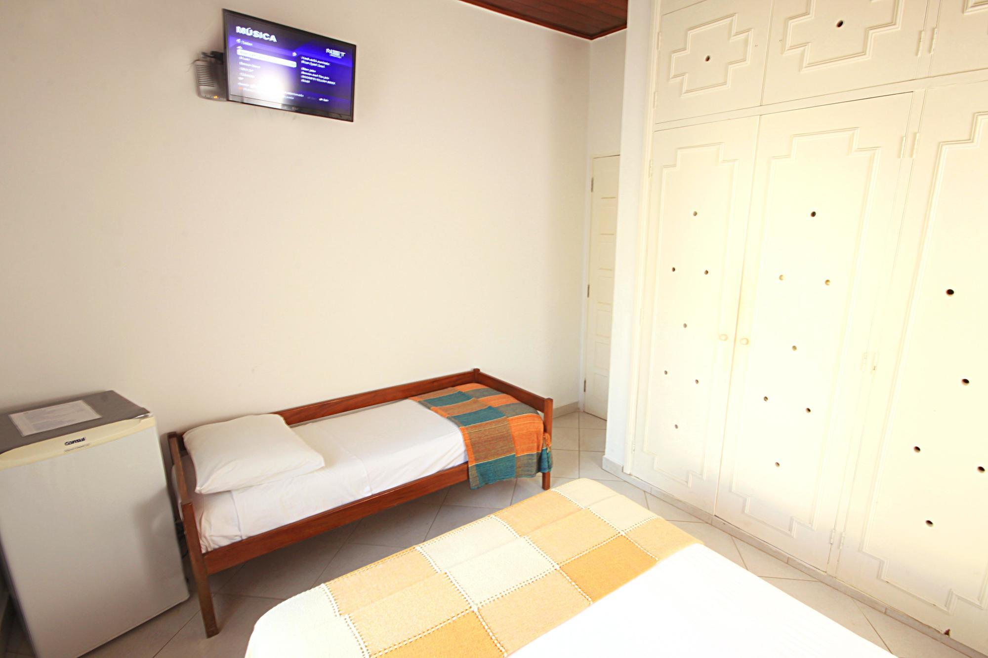 Hotel Casa Branca Guarujá Eksteriør billede