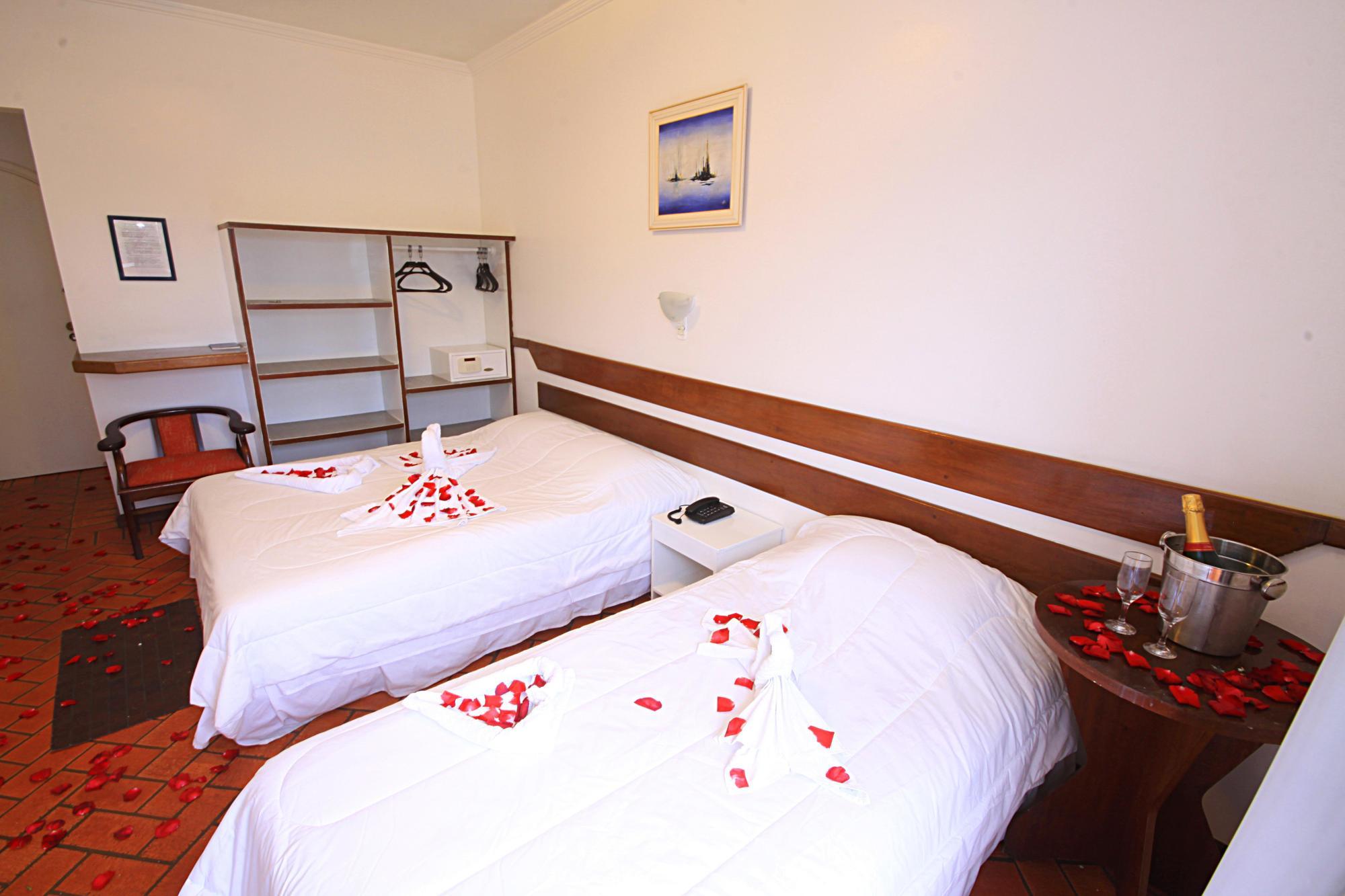 Hotel Casa Branca Guarujá Eksteriør billede