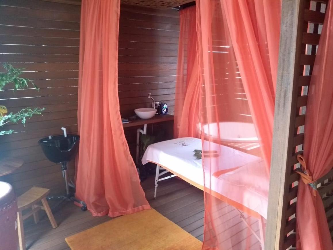 Hotel Casa Branca Guarujá Eksteriør billede