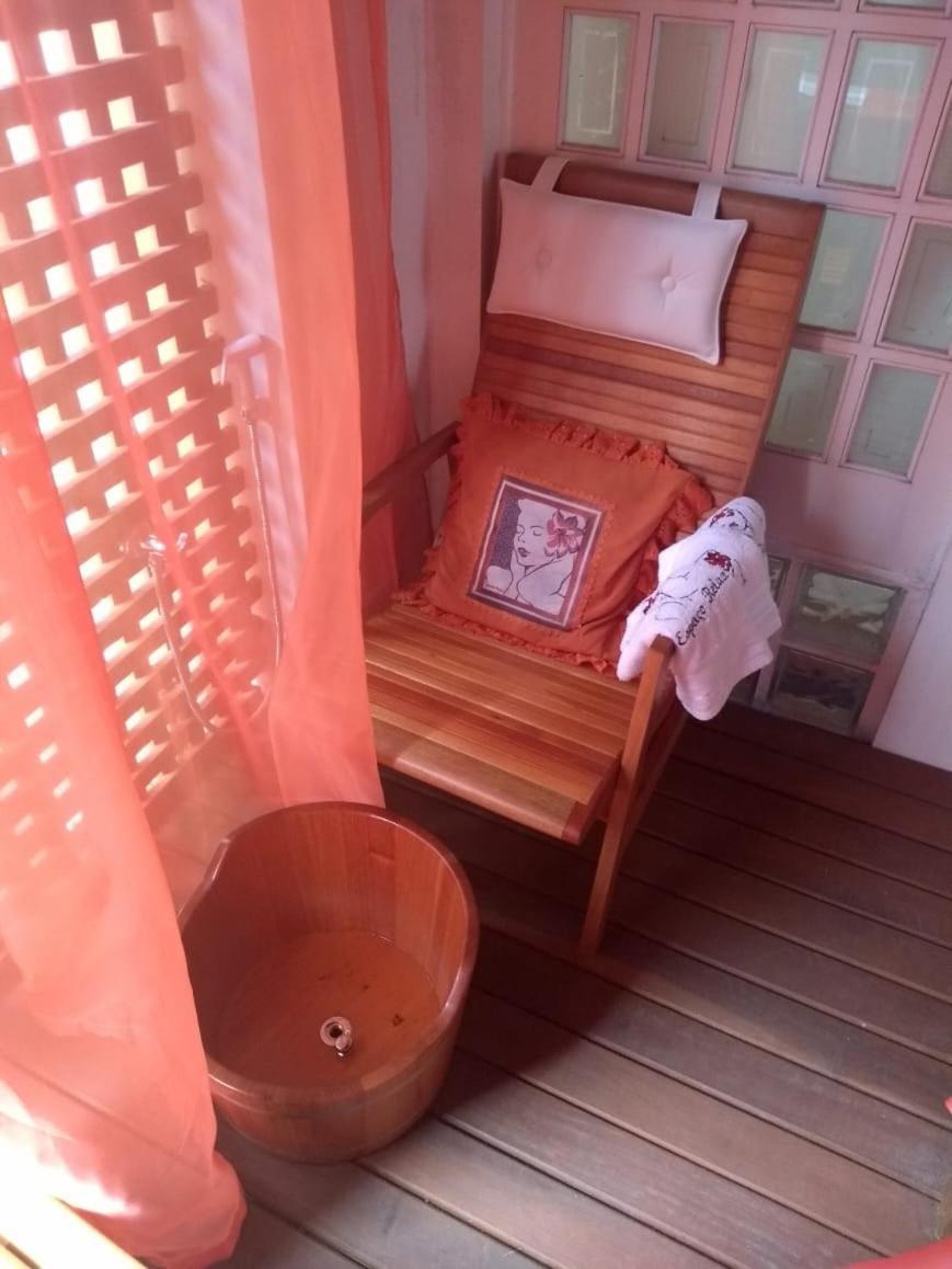 Hotel Casa Branca Guarujá Eksteriør billede