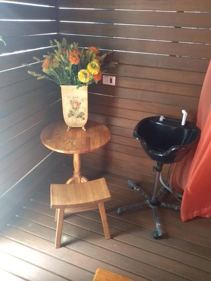 Hotel Casa Branca Guarujá Eksteriør billede