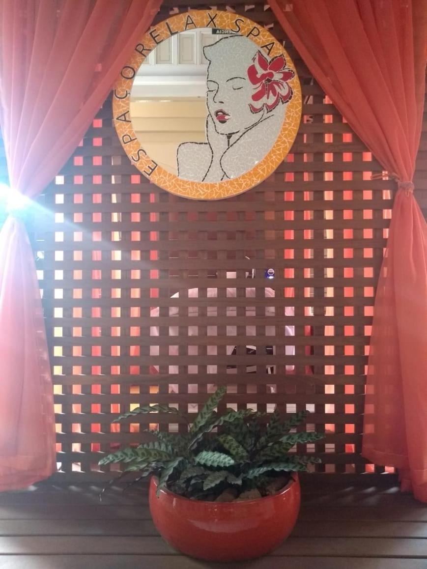 Hotel Casa Branca Guarujá Eksteriør billede